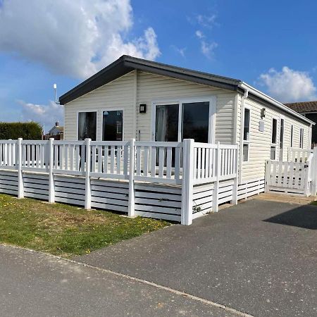 41 Woodland Walk Pevensey Bay Holiday Park Exterior photo