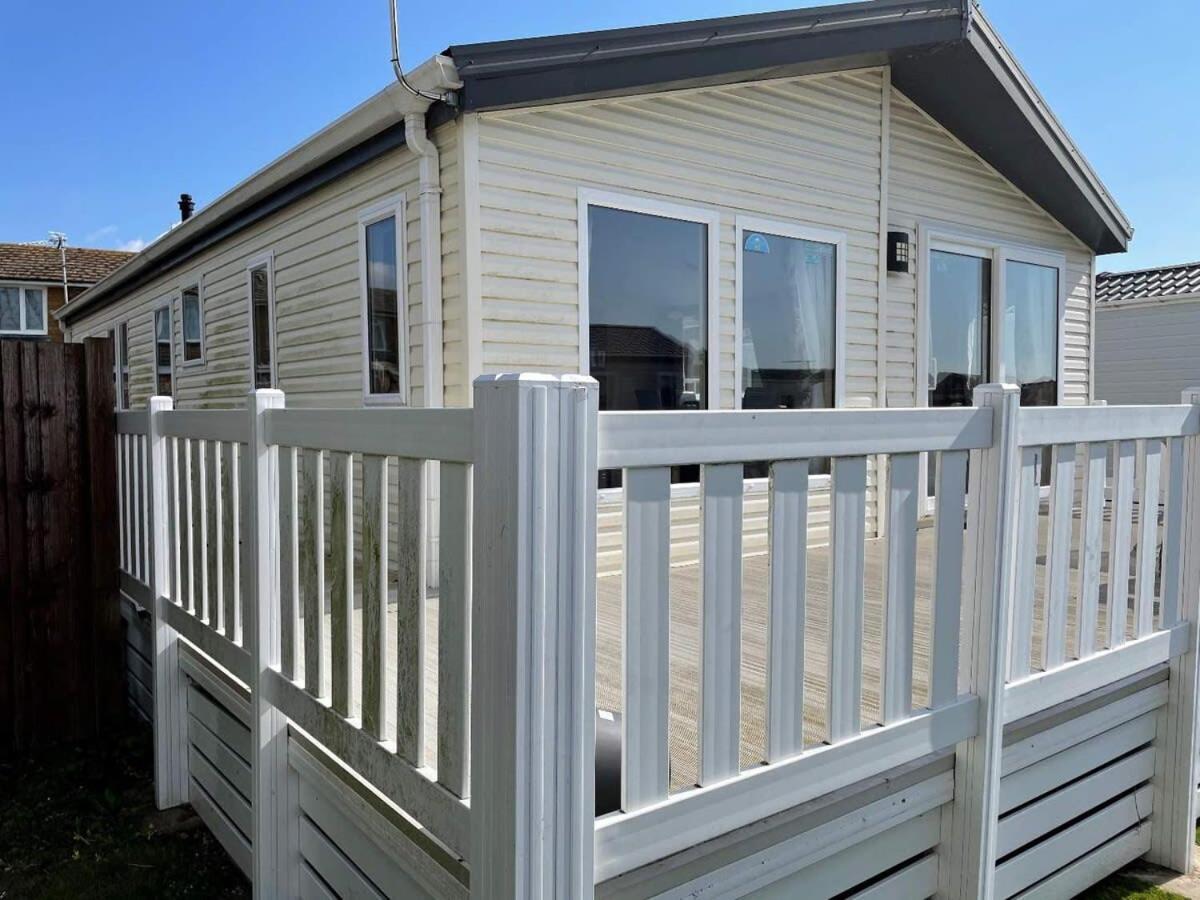 41 Woodland Walk Pevensey Bay Holiday Park Exterior photo