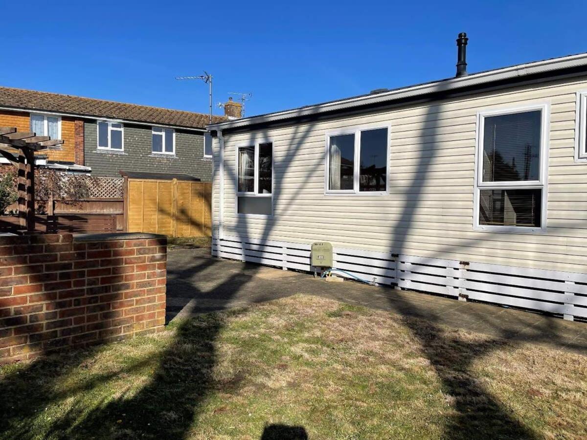 41 Woodland Walk Pevensey Bay Holiday Park Exterior photo