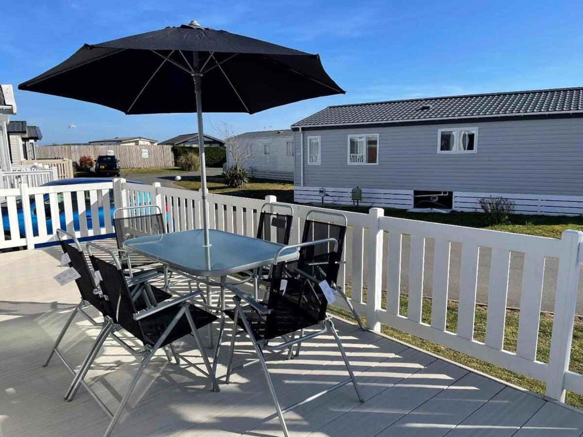41 Woodland Walk Pevensey Bay Holiday Park Exterior photo