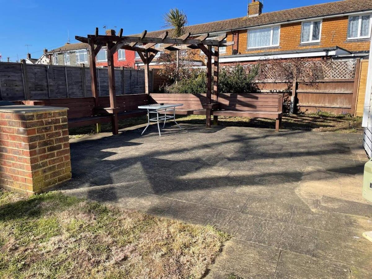 41 Woodland Walk Pevensey Bay Holiday Park Exterior photo